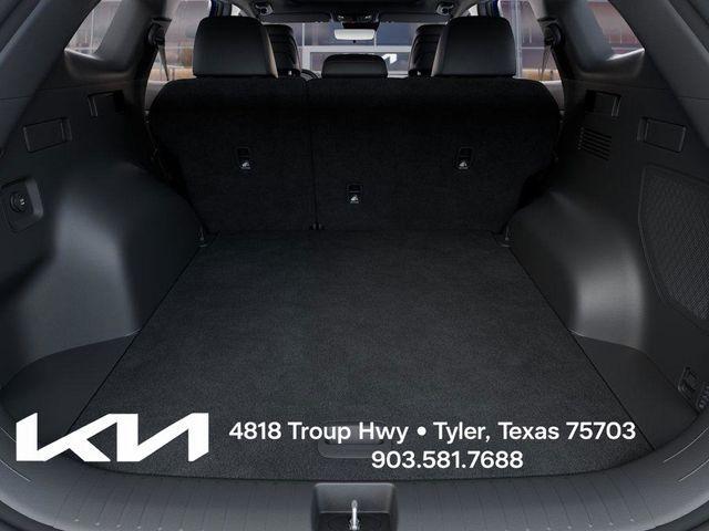 new 2026 Kia Sportage car, priced at $40,185