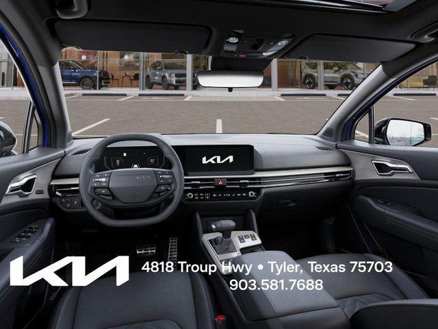 new 2026 Kia Sportage car, priced at $40,185
