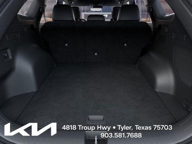 new 2026 Kia Sportage car, priced at $40,185