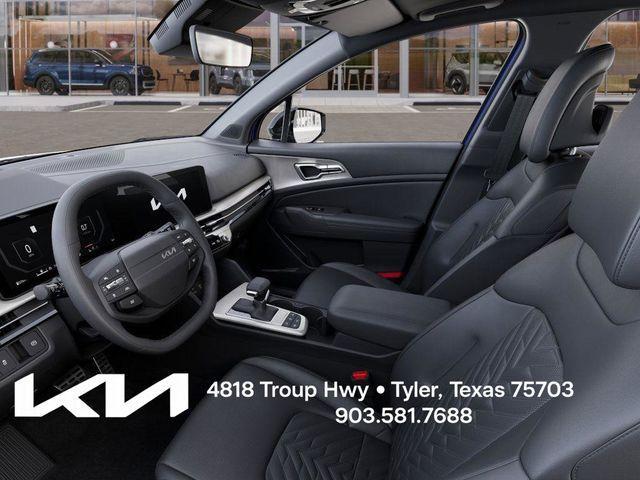 new 2026 Kia Sportage car, priced at $40,185