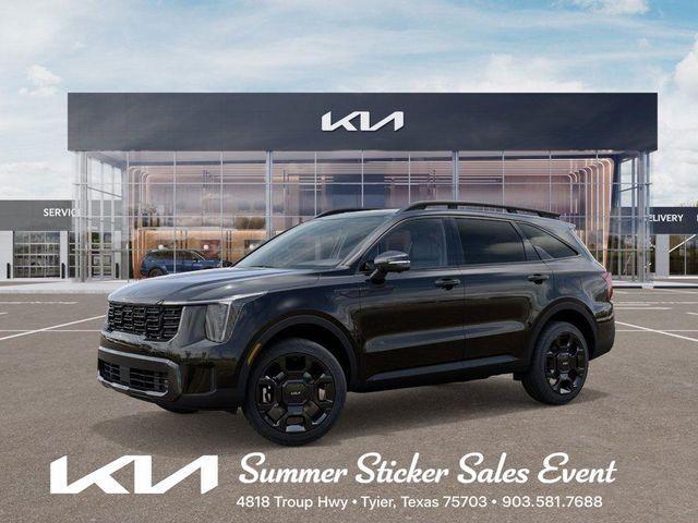 new 2026 Kia Sorento car, priced at $44,760