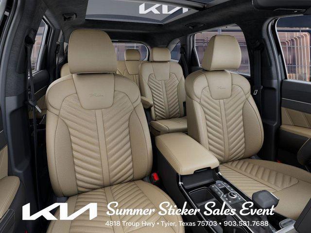 new 2026 Kia Sorento car, priced at $44,760