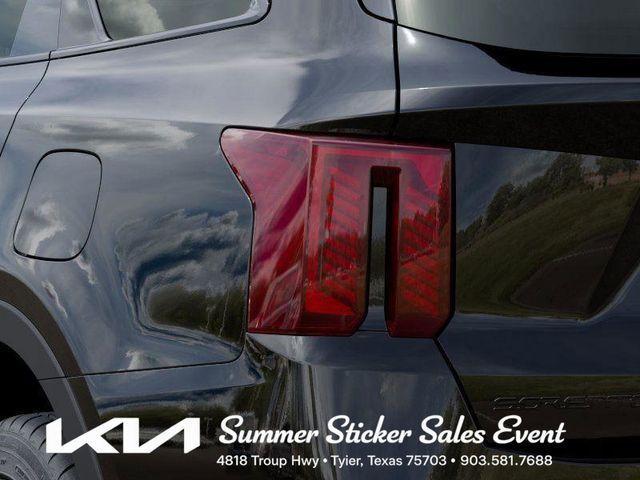 new 2026 Kia Sorento car, priced at $44,760