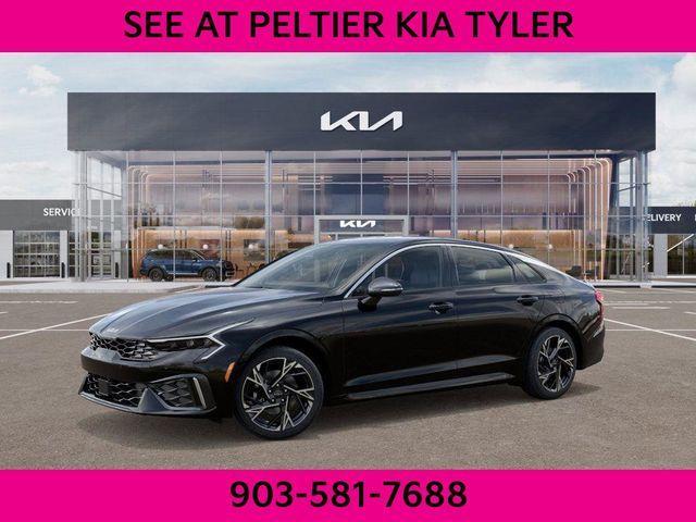 new 2026 Kia K5 car, priced at $29,250