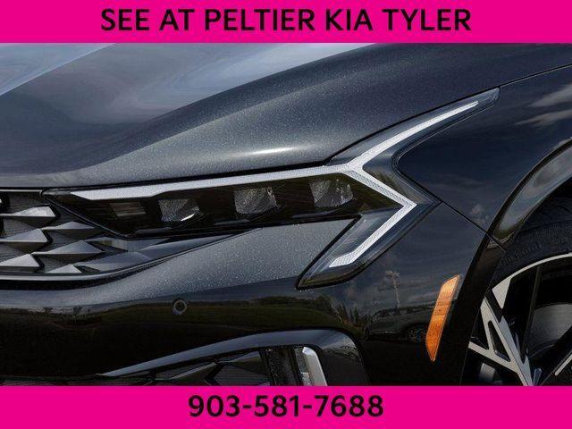 new 2026 Kia K5 car, priced at $29,250