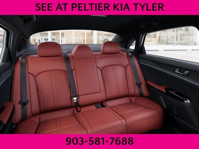 new 2026 Kia K5 car, priced at $29,250