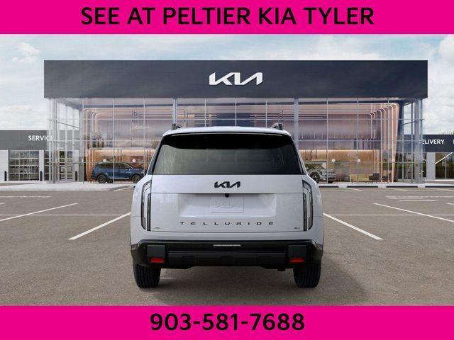 new 2027 Kia Telluride car, priced at $61,020