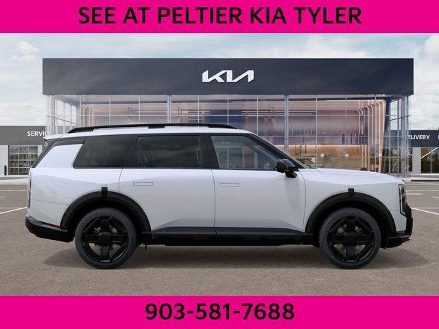 new 2027 Kia Telluride car, priced at $61,020