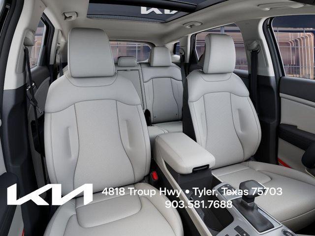 new 2026 Kia Sportage car, priced at $31,960