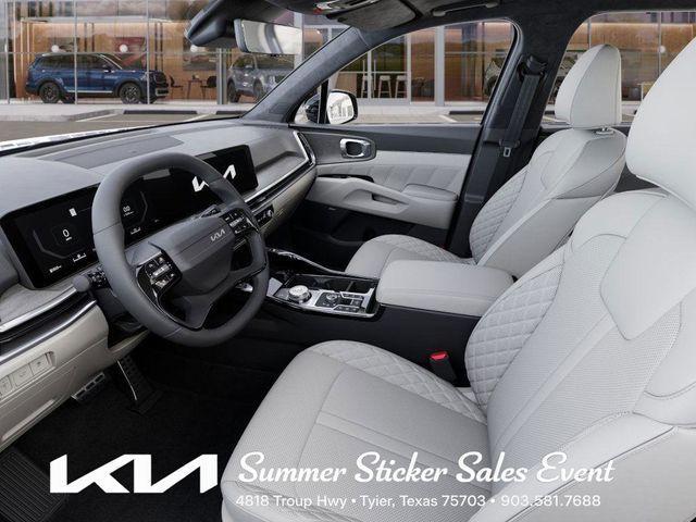 new 2026 Kia Sorento Hybrid car, priced at $45,070