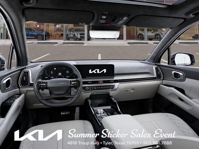 new 2026 Kia Sorento Hybrid car, priced at $45,070