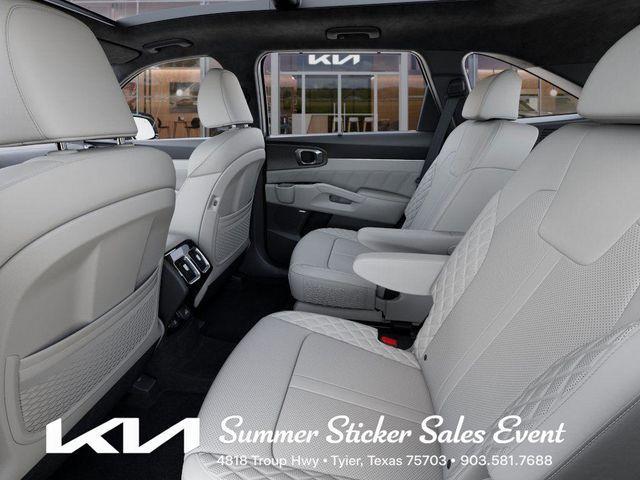 new 2026 Kia Sorento Hybrid car, priced at $45,070