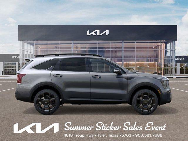 new 2026 Kia Sorento Hybrid car, priced at $45,070