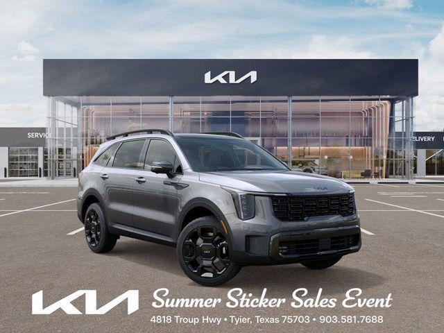 new 2026 Kia Sorento Hybrid car, priced at $45,070