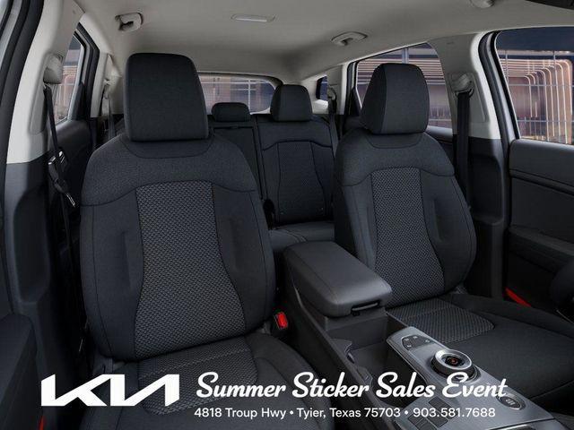 new 2026 Kia Sportage Hybrid car, priced at $30,105