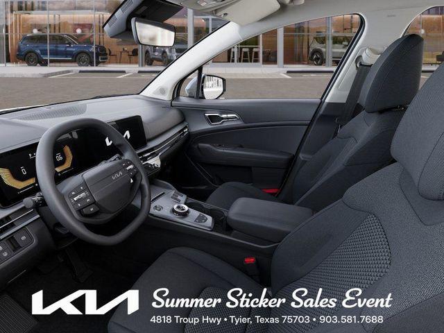 new 2026 Kia Sportage Hybrid car, priced at $30,105