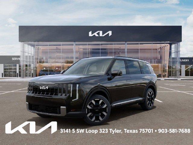 new 2027 Kia Telluride car, priced at $45,225