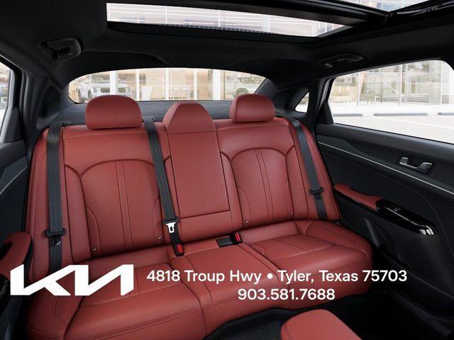 new 2026 Kia K5 car, priced at $32,950