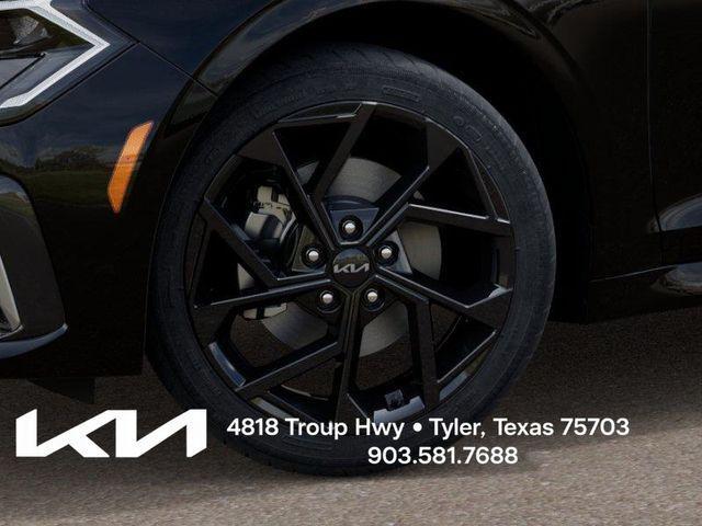 new 2026 Kia K5 car, priced at $32,950