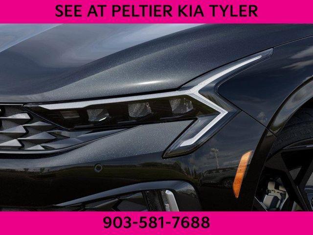 new 2026 Kia K5 car, priced at $32,950