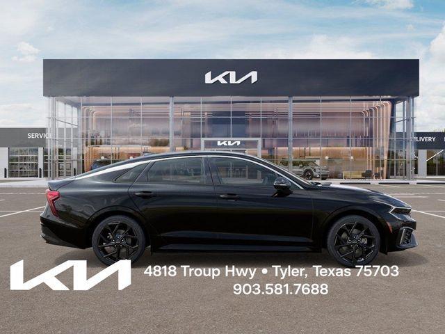 new 2026 Kia K5 car, priced at $32,950
