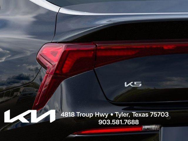 new 2026 Kia K5 car, priced at $32,950