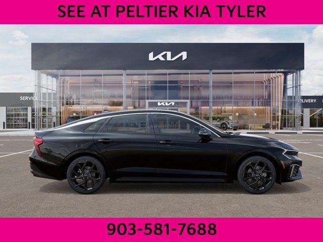 new 2026 Kia K5 car, priced at $32,950