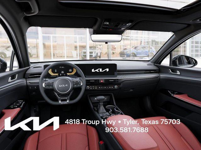 new 2026 Kia K5 car, priced at $32,950