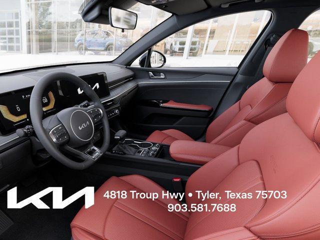 new 2026 Kia K5 car, priced at $32,950
