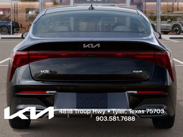 new 2026 Kia K5 car, priced at $32,950