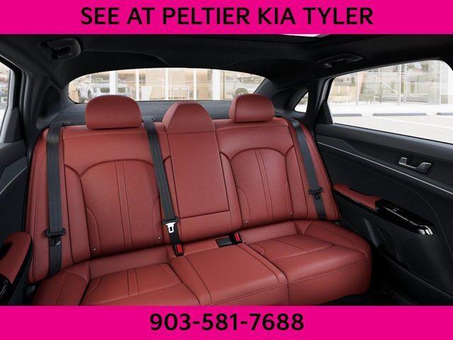 new 2026 Kia K5 car, priced at $32,950