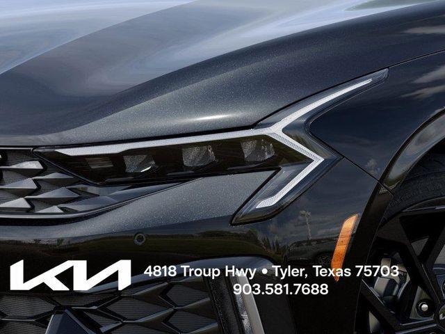 new 2026 Kia K5 car, priced at $32,950