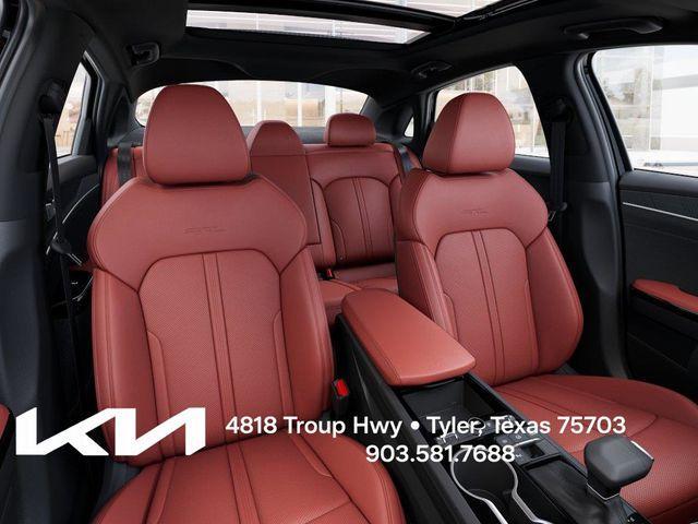new 2026 Kia K5 car, priced at $32,950