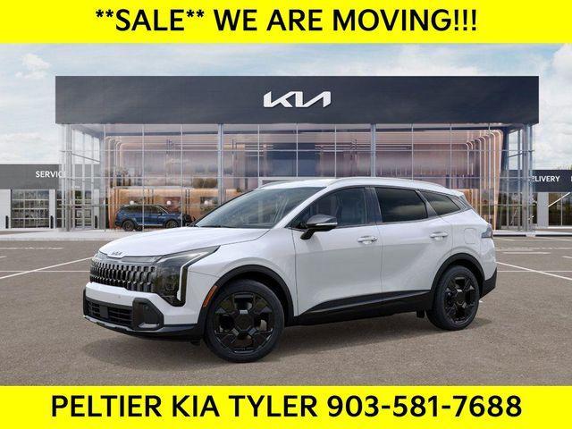 new 2026 Kia Sportage Hybrid car, priced at $36,335