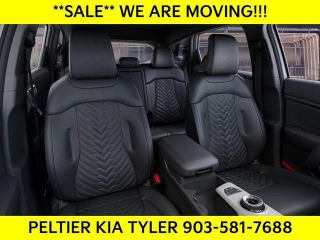 new 2026 Kia Sportage Hybrid car, priced at $36,335