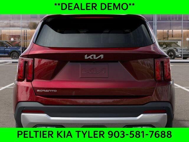 new 2025 Kia Sorento car, priced at $31,995