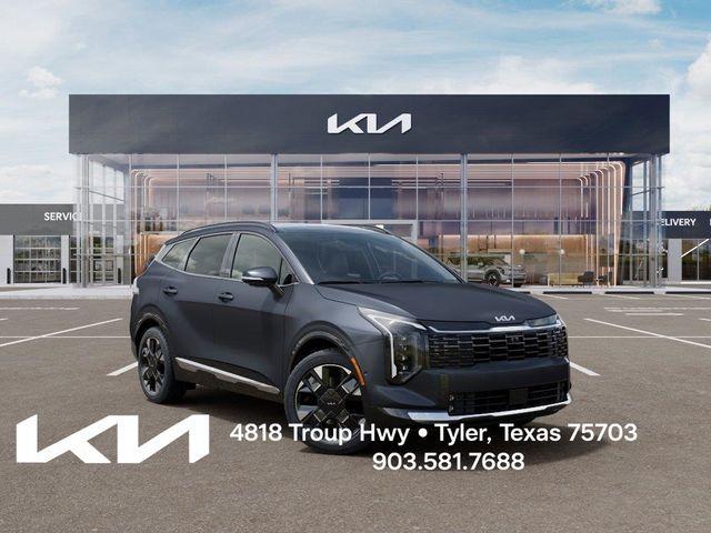 new 2026 Kia Sportage car, priced at $36,930