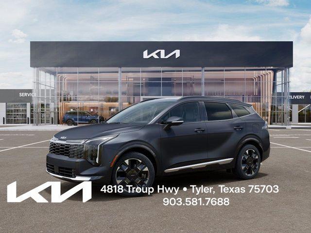 new 2026 Kia Sportage car, priced at $36,930