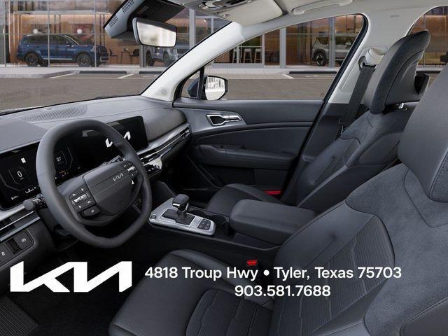 new 2026 Kia Sportage car, priced at $36,930