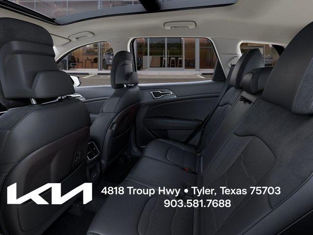 new 2026 Kia Sportage car, priced at $36,930