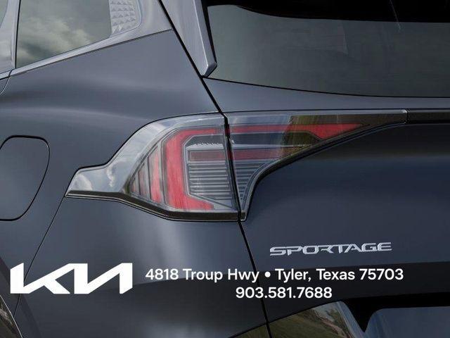 new 2026 Kia Sportage car, priced at $36,930