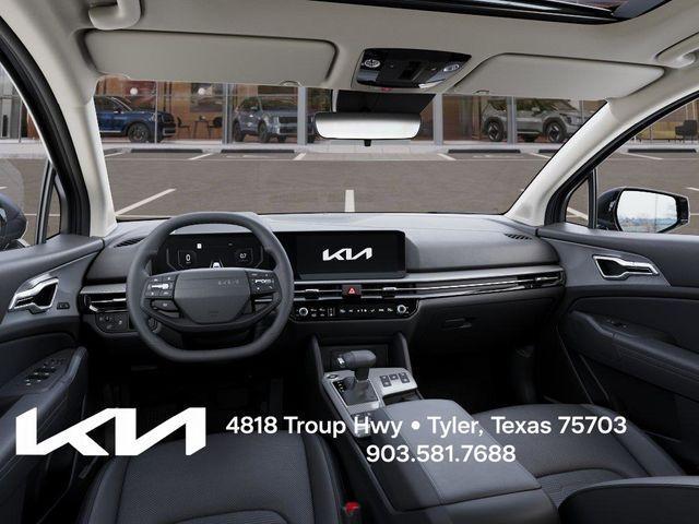 new 2026 Kia Sportage car, priced at $36,930