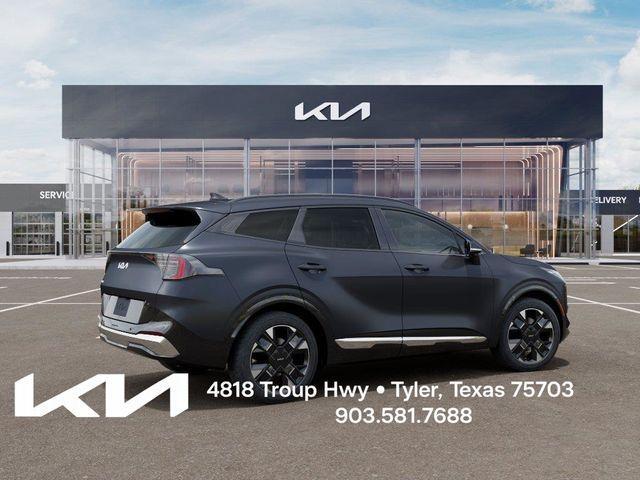 new 2026 Kia Sportage car, priced at $36,930