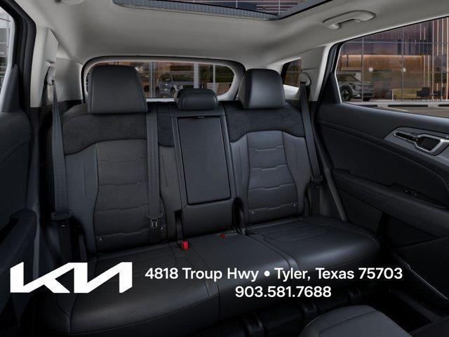 new 2026 Kia Sportage car, priced at $36,930