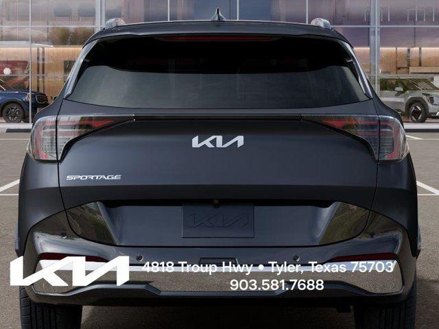 new 2026 Kia Sportage car, priced at $36,930