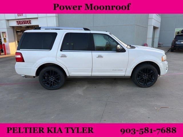 used 2015 Ford Expedition car, priced at $13,990