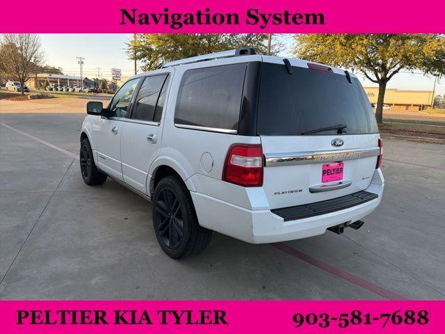 used 2015 Ford Expedition car, priced at $13,990