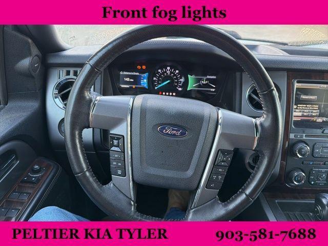 used 2015 Ford Expedition car, priced at $13,990
