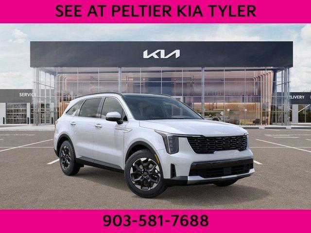 new 2026 Kia Sorento car, priced at $36,565