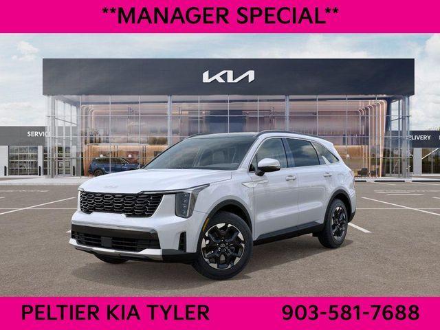 new 2026 Kia Sorento car, priced at $38,565